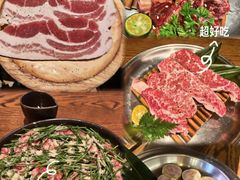 -一品诚记烤肉(大连柏威年购物中心店)