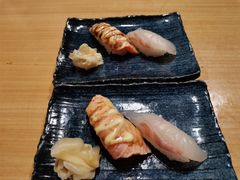 三文鱼牛油果卷-鲤·鮨KOISUSHI