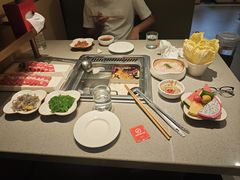 -海底捞火锅(武胜路凯德广场店)