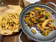 -肖记公安牛肉鱼杂馆·省级非物质文化遗产(三角路直营店)