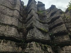 -梭布垭石林景区