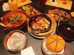 -来龙里 精致 东南亚餐室(万象城店)