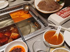 -海底捞火锅(河东万达广场店)