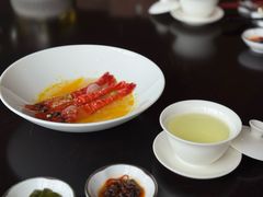 -广州柏悦酒店·悦景轩·粤菜餐厅