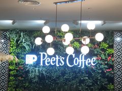 -Peet's Coffee皮爷咖啡(德基店)