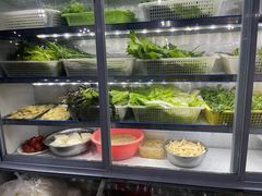 自助取餐区-朝伟清真铜瓢牛肉馆(三十年老·店)