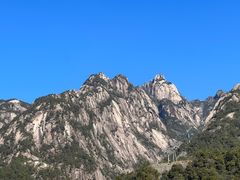 -黄山风景区