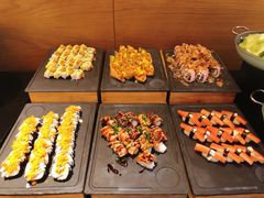 寿司-都会尚膳·海鲜自助餐厅(重庆万豪酒店)