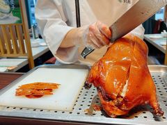 -紫光园·烤鸭·北京菜(团结湖店)