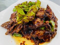 酱爆猪肝-兴安餐厅(兴安路店)