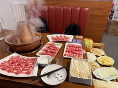 -前门杨记·铜锅涮肉(王府井·故宫店)