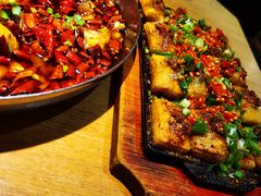 -胡马八破·川菜小馆(高新万达店)