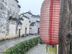 -黟县屏山村