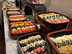 -大理实力希尔顿酒店•香全日制餐厅