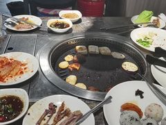 -33韩式自助烧烤(环城南路店)