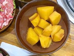 卤洋芋坨坨-笔记安顺夺夺粉火锅