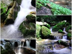 -本溪汤沟绿石谷森林公园