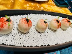 临安核桃百合泥-茶人村·宫廷私厨(奥体印象城店)