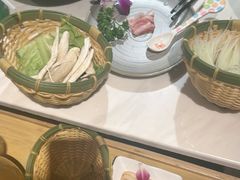 -喃喃椰·糟粕醋·椰子鸡火锅(七堡花园店)