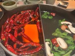 -盡膳口福跷脚牛肉火锅(国贸商城店)