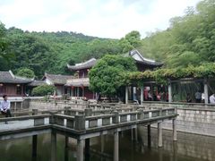 景点-峙山公园