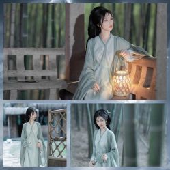 -苏州窝边小草摄影·汉服妆造跟拍(拙政园店)