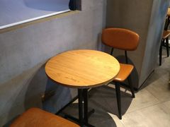 用餐区-星巴克(苏州石路百脑汇店)