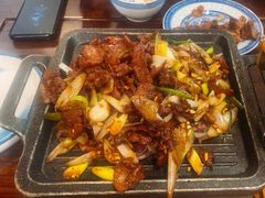 -鲁菜根·泰山菜(泰山店)