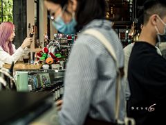 -无牌咖啡&酒馆