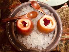 百香果布丁-炙柒Sekinana·精致料理 烧鸟·铁板烧(海上世界店)