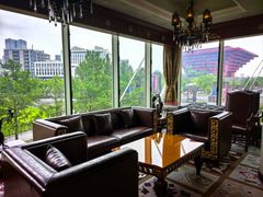 -世博源公馆·本帮融合菜·主题包厢·江景餐厅