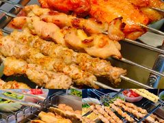 -很久以前羊肉串(朝阳路店)