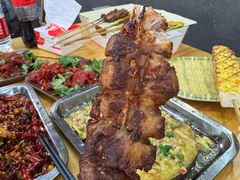 -86烧烤·炭火烧烤 (石人总店)