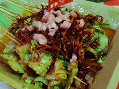 -小竹签烤肉纸包鱼小龙虾(唐韵路店)