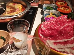 -温禾牛·和牛寿喜烧自助火锅(恒基名人店)