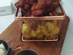 -3号仓库·创意中国菜(新世界城店)