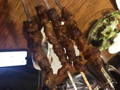 -西域阿里马新疆菜·清真(桂花路店)