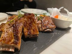 炭烧定安排骨-闻见中国海南菜(K11店)
