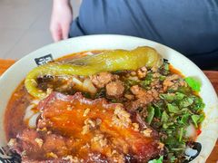 -任记七中刀削面(总店)