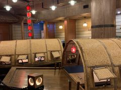 -老船坞餐厅(北京亚洲大酒店 )