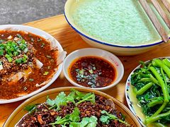 水上漂豆花-人和水上飘(第一家店)