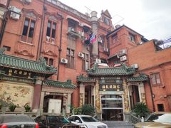 -梅龙镇酒家(南京西路总店)