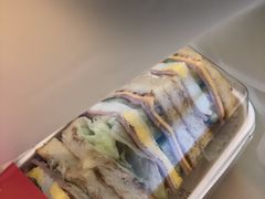 鸡蛋火腿三明治-罗森尼娜(德思勤店)