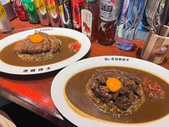 -伽喱博士 Dr.CURRY咖喱饭(太阳宫咖喱店)