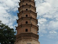 -白塔山公园