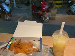 -麦当劳(明湖店)