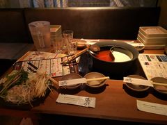 -しゃぶしゃぶ温野菜(京都河原町蛸薬師店)