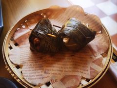 香兰叶包鸡-笠小妹越南粉(新城科技园店)