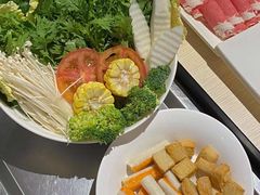-蜀留香火锅(西南角店)