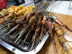 -胜泽眼镜烧烤(云霄路直营店)